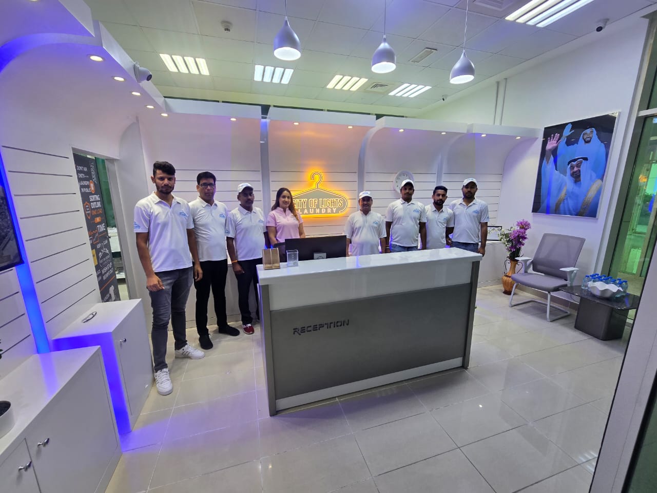 Laundry Services